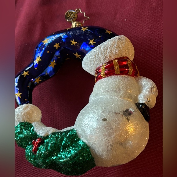 2017 Christopher Radko Ornament - Picture 2 of 11